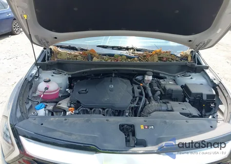 2023 Kia Sportage Sx-Prestige from USA, damaged, VIN 5XYK53AF8PG109387